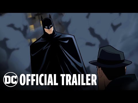 Batman: The Long Halloween, Part One - Official Trailer | DC