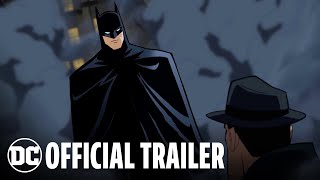 Video trailer för Batman: The Long Halloween, Part One