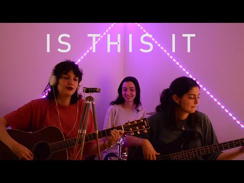 Is This It- The Strokes (cover)