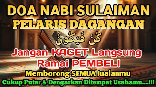 Download lagu SESEPIH APAPUN USAHAMU كُنْ فَيَكُونُ BISA DI LARISKAN DENGAN AYAT INI, SEMOGA MENDAPAT BERKAH mp3