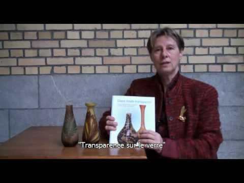 Spotting real & fake glass with expert Tiny Esveld, on Artfinding