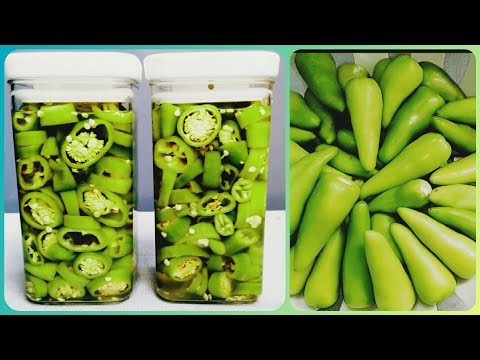 Pickled Jalapeno Rings || How to make jalapeno at home || Homemade jalapeno || By Food Chrome ||