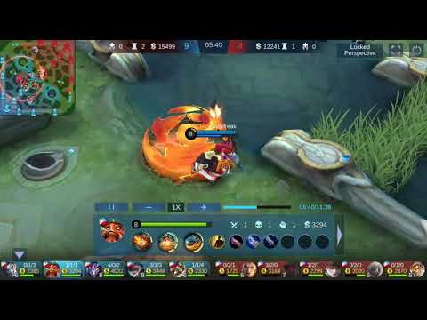 NON-META HERO BANE SA Mythic rank