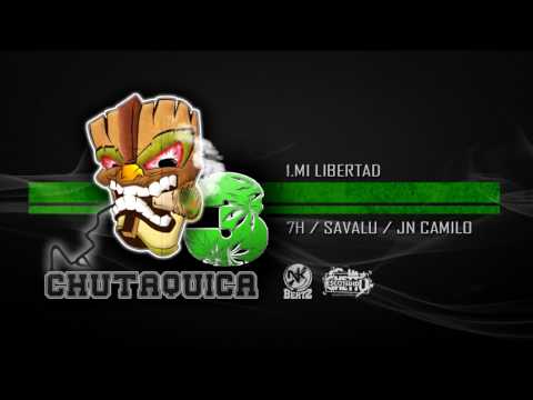 Mi libertad - Siete Ache - Savalu - Jn Camilo [NeoAkBeatz]