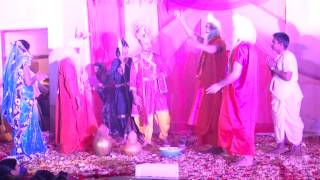 preview picture of video 'Gaura Purmina Festival 2014 Cultural Program Part 2 (Iskcon Rohtak)'