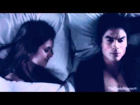 Damon & Elena-In my veins (3x19) "Damon is either the best thing for her or the worst"