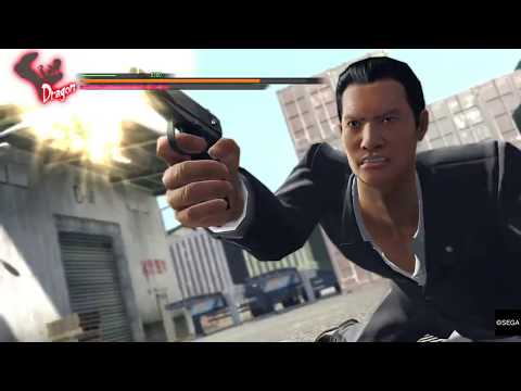 Yakuza Kiwami: Former Dojima Family Members Fight. Legend Difficulty