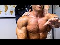 FULL MUSCLE WORSHIP touching and massage