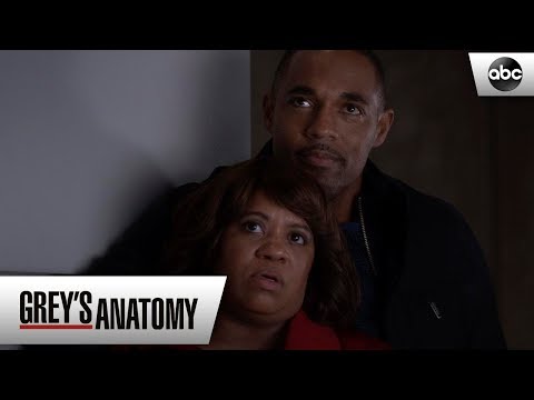 Ben and Bailey's Moment of Beauty - Grey’s Anatomy Season 15 Episode 14