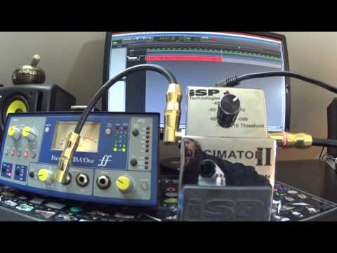 ISP Technologies Decimator 2 Review - Best Noise Supressor Pedal?