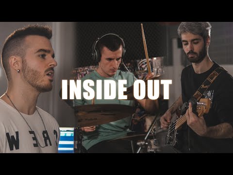 Zedd, Griff - Inside Out (Rock cover by Serch Music) (ft. Diego Doncel & Xabi Astrain)