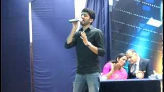 Download lagu Phir Mohabbat - Mohammed Irfan live in Hyderabad. mp3
