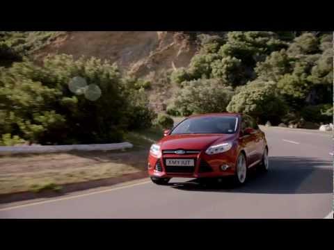 Noul/ New Ford Focus Sistem Control Cuplu Vectorial/ Torque Vector