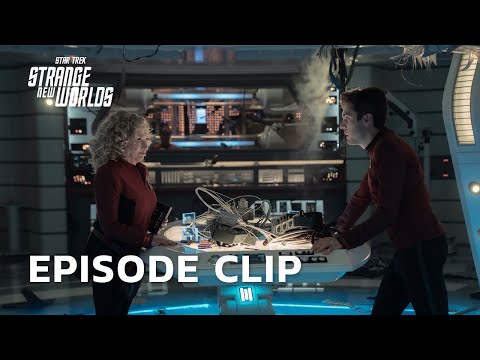 Ausschnitt | Die Gorn sind da | Star Trek: Strange New Worlds