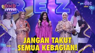 Download lagu SULTAN DATANG! Tuan Takur Bagi-Bagi THR ke Juri, Biduan & Penonton | DMD PANGGUNG REZEKI mp3