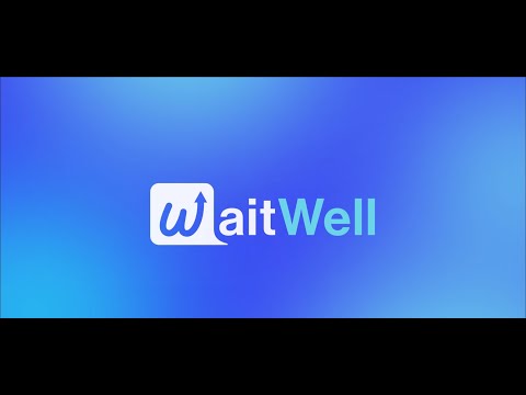 WaitWell Visitor video thumbnail