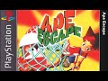 Ape Escape Playstation 1 pal Longplay