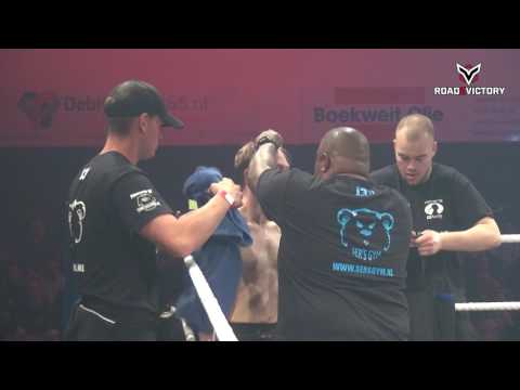 ROAD2VICTORY HOORN - Anthony van Splunter vs Kai Verheijden