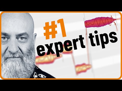 Lead vocals in Melodyne: Fast and easy editing