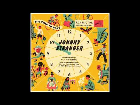 Ray Middleton - Johnny Stranger