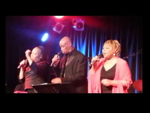 Thank You feat.  Betty Semper