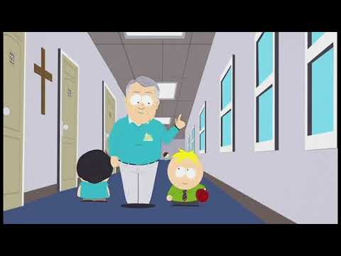 Butters goes to anti-gay christian camp