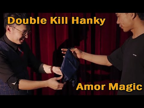 Voir la vidéo Double Kill Hanky - Amor Magic