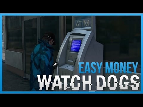Watch Dogs Tips & Tricks - Fast, Unlimited Money!