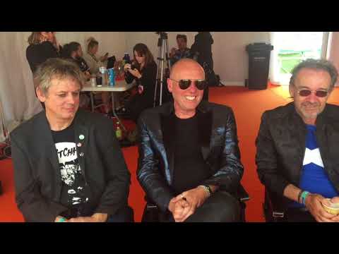 British Electric Foundation (BEF) interview - Rewind South 2017