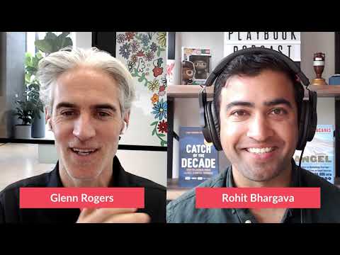 Focus, constraints and scale with Glenn Rogers (Co-founder & CEO