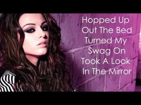 Cher Lloyd Turn My Swag On (Lyrics On Screen)