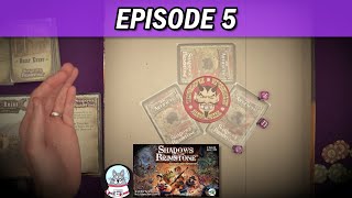 Shadows of Brimstone | Episode 5: The Devil's Wheel