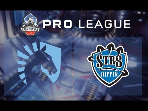 Match 3 - Team Liquid vs STR8 Rippin - HCS Pro League NA Fall Season Finals