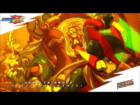 Mega Man Zero 2 - Sand Triangle (Sunstroke Remix)