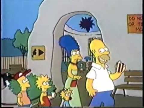 Simpsons Short - Zoo Story