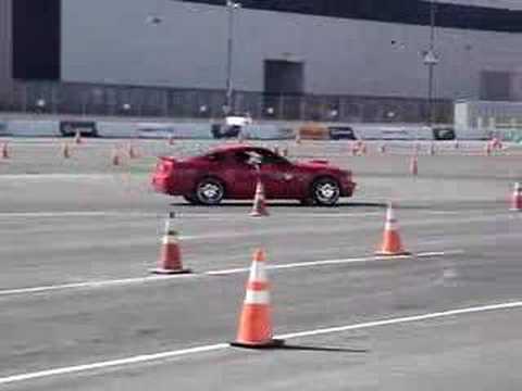 Thumbnail for Teste com mustang ( SEMA SHOW ) *