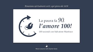 100 secondi con SALVATORE MARTINEZ #21 - 3 aprile 2020