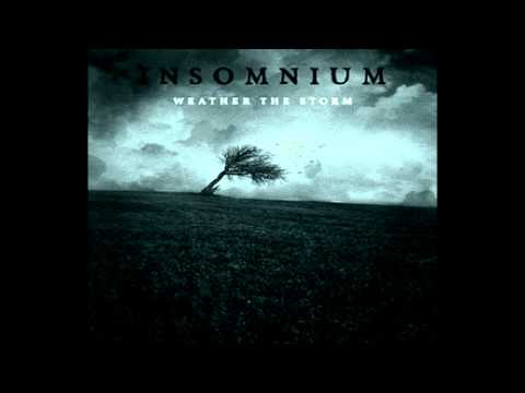 Insomnium - Weather the Storm (Single) (w/ MOTHERFKING LYRICS!!)
