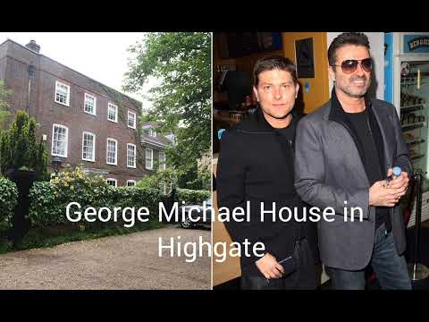 George Michael House   5, The Grove is a semi-detached house in Highgate, London