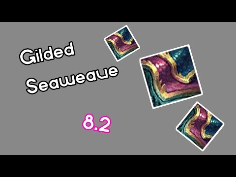 WoW Gilded Seaweave Farming Spot 8.2 Epic BoE/Gold Location