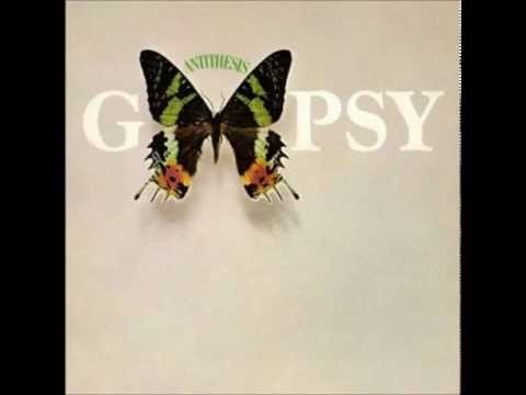 Gypsy ( U S ) -  Antithesis 1972 ( Full Album ).wmv
