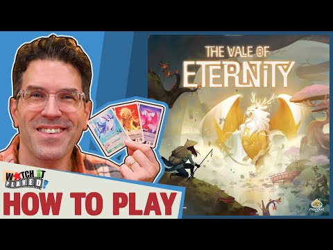 The Vale of Eternity