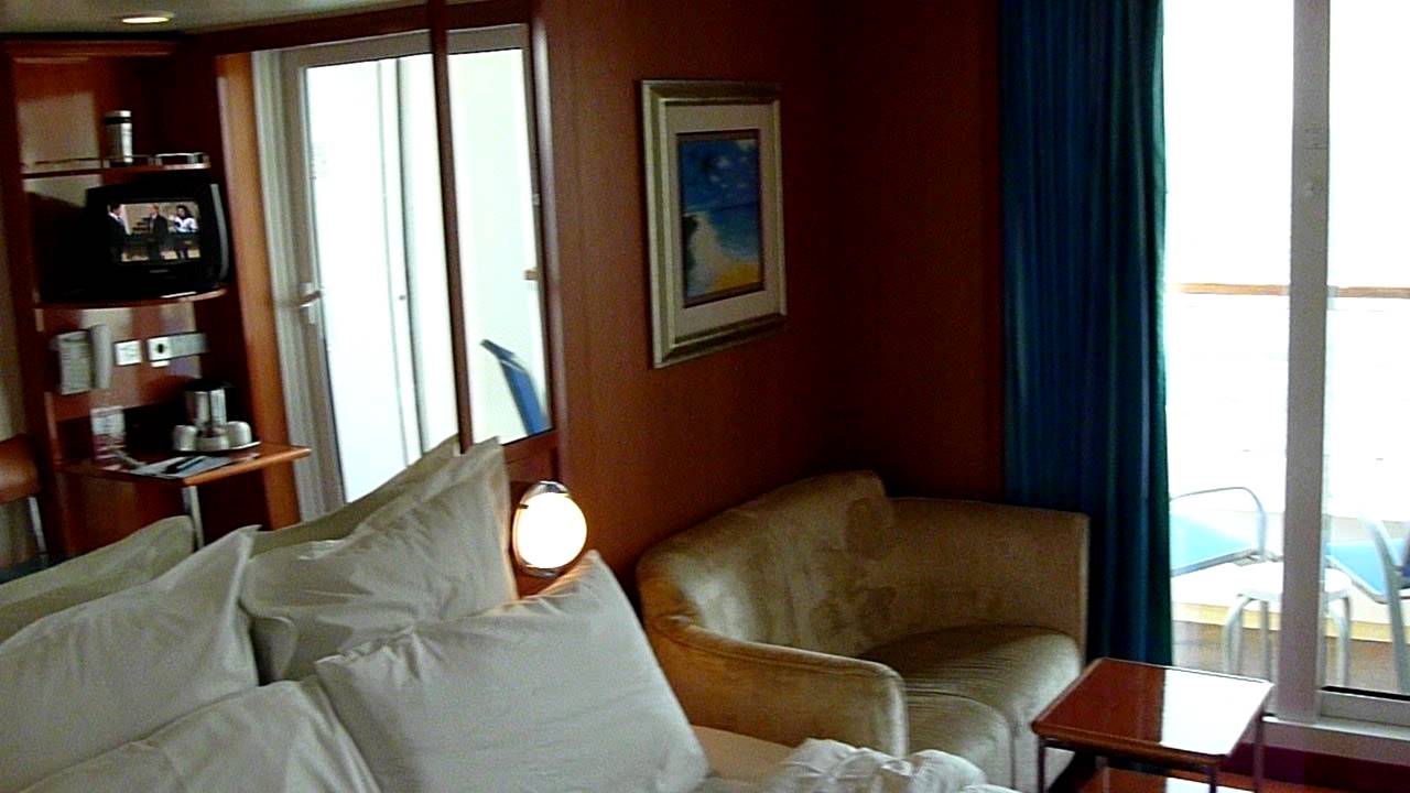 Norwegian Jewel - Cabin 8018 - Video 1