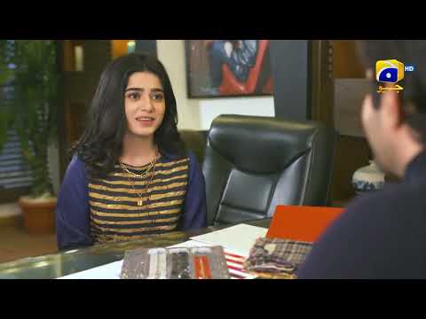 Farq 𝗡𝗲𝘄 𝗣𝗿𝗼𝗺𝗼 Episode 25 - Faysal Quraishi - Sehar Khan - Adeel Chaudhry -  HAR PAL GEO