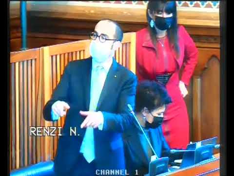 2021 12 14 Nicola Renzi