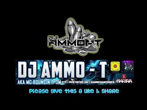 DJ AMMO-T | LIVE ON HARDATTACK DJS FACEBOOK PAGE 7-5-2021