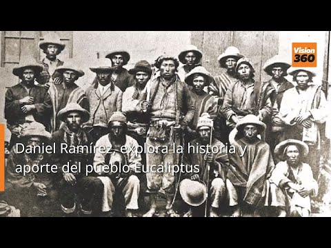 Acompaña a Daniel Ramírez en un recorrido por la historia y legado del pueblo Eucaliptus, en Oruro