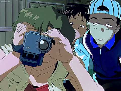 Evamgelion Episode 8 - Asuka Strikes! (3/50)