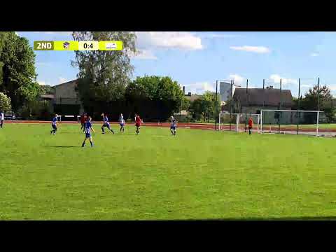 DALI DALI 3.LĪGAS ČEMPIONĀTS: FK IECAVA - SALDUS SS/BROCĒNU BJSS (TIEŠRAIDE)