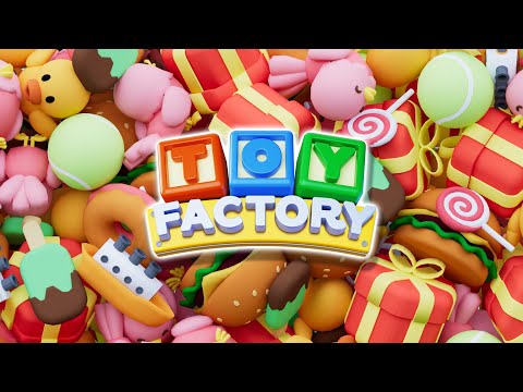Toys Factory: Matching Puzzle video thumbnail